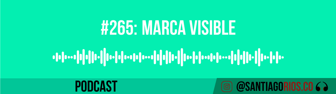 Marca visible