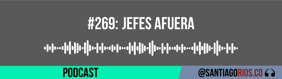 Jefes afuera