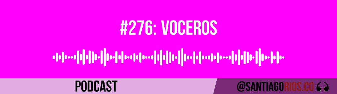 Voceros