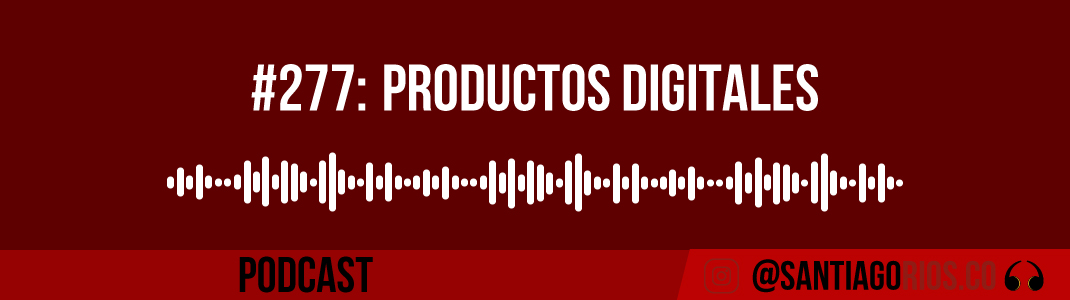 Productos digitales