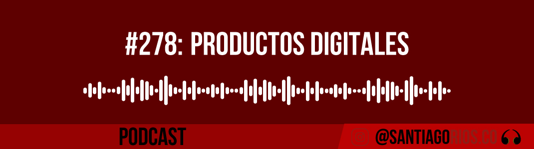 Productos digitales